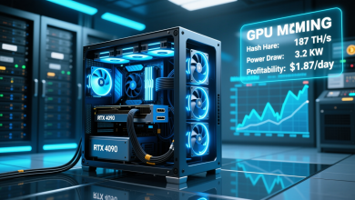Ultimate Guide to Bitcoin GPU Mining in 2025: Best GPUs, Profitability, and Setup Tips