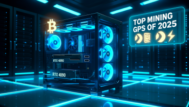 Ultimate Guide to GPUs in Bitcoin Mining: Role, Best Hardware, and Profitability in 2025