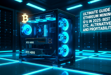 Ultimate Guide to Ethereum Mining GPUs in 2025: Best for ETC, Alternatives, and Profitability