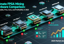 Ultimate FPGA Mining Hardware Comparison: Top Models, Pros, Cons, and Profitability in 2025