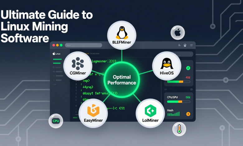 Ultimate Guide to Linux Mining Software: Best Open-Source Tools for GPU Mining in 2025
