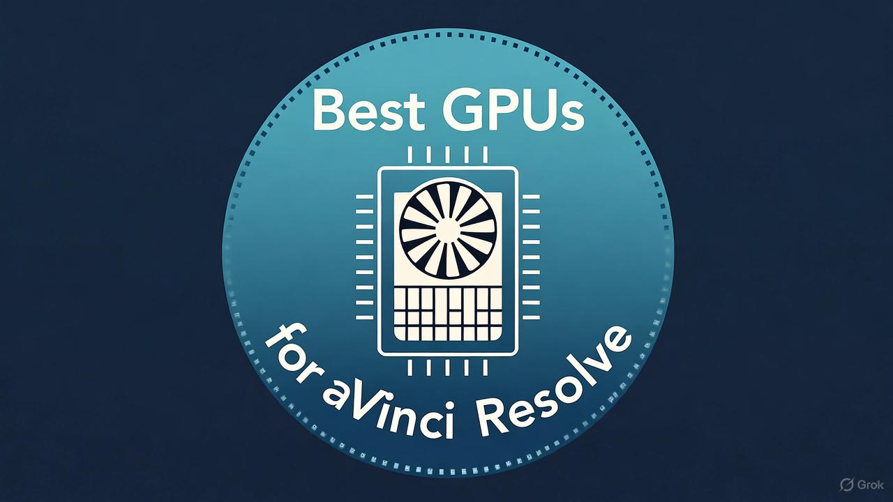 Best GPUs for DaVinci Resolve in 2025: Ultimate Guide to Requirements, Switching, Optimization, and Compatibility Best GPUs for DaVinci Resolve in 2025: Ultimate Guide to Requirements, Switching, Optimization, and Compatibility