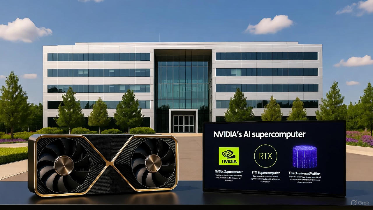 What Does NVIDIA Do? The Ultimate 2025 Guide to NVIDIA’s Business, AI Leadership, GPUs, and Future Innovations What Does NVIDIA Do? The Ultimate 2025 Guide to NVIDIA’s Business, AI Leadership, GPUs, and Future Innovations