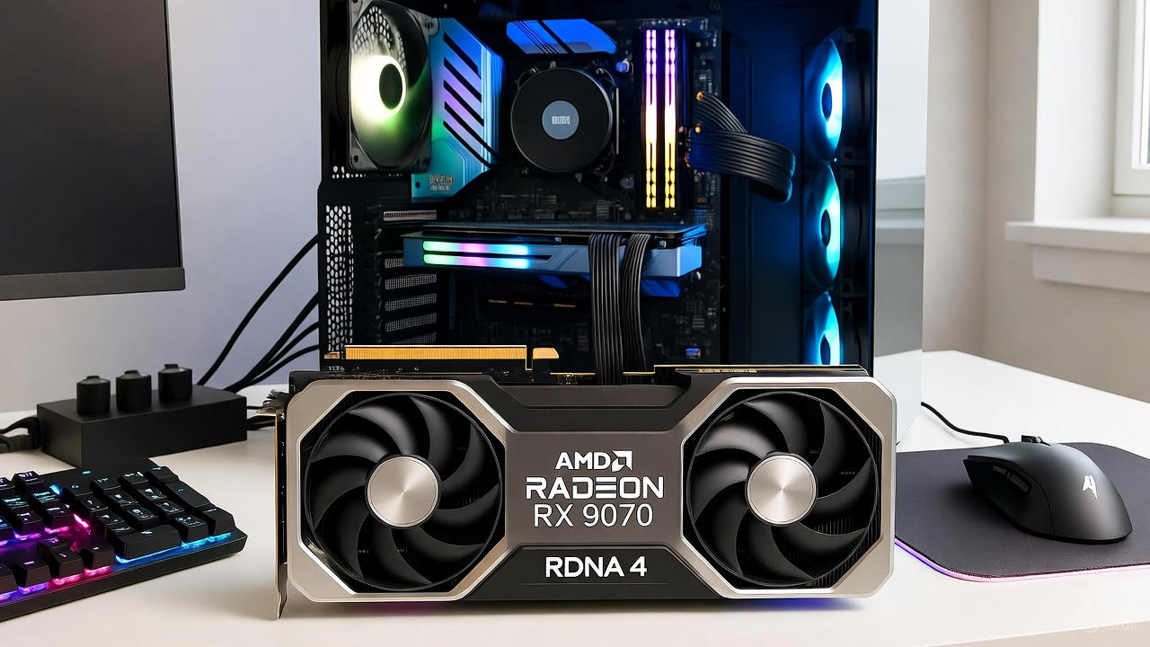 AMD RDNA 4 Release Date: Radeon RX 9000 Series Specs, Pricing, and Performance Breakdown AMD RDNA 4 Release Date: Radeon RX 9000 Series Specs, Pricing, and Performance Breakdown