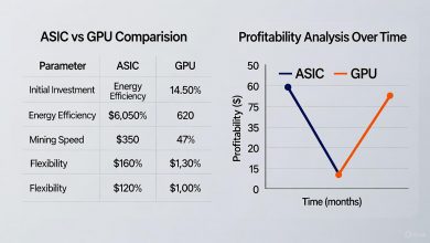 Is Kaspa Mining Profitable in 2025? Ultimate Guide with Calculators, ASIC vs GPU Comparison, and Profitability Analysis