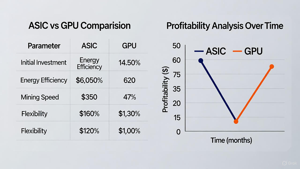 Is Kaspa Mining Profitable in 2025? Ultimate Guide with Calculators, ASIC vs GPU Comparison, and Profitability Analysis Is Kaspa Mining Profitable in 2025? Ultimate Guide with Calculators, ASIC vs GPU Comparison, and Profitability Analysis