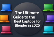 The Ultimate Guide to the Best Laptops for Blender in 2025