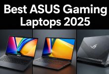 Best ASUS Gaming Laptops 2025: Top ROG and TUF Picks for Every Budget