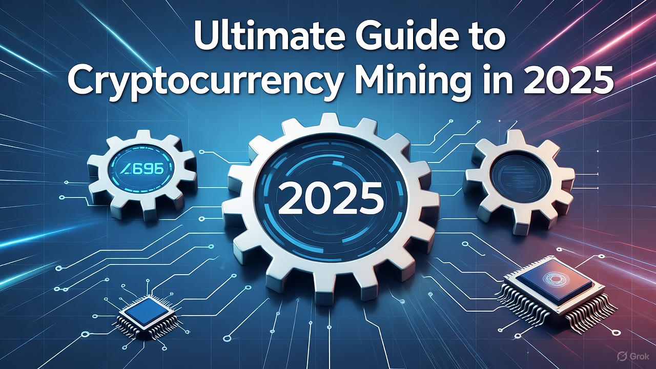 Ultimate Guide to Cryptocurrency Mining in 2025: Best Software, Easy Coins, and Beginner Tips Ultimate Guide to Cryptocurrency Mining in 2025: Best Software, Easy Coins, and Beginner Tips