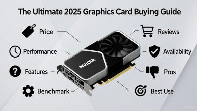 How to Choose a GPU: The Ultimate 2025 Graphics Card Buying Guide How to Choose a GPU: The Ultimate 2025 Graphics Card Buying Guide