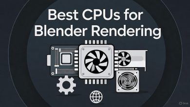 The Best CPUs for Blender Rendering in 2025: Speed Up Your Workflow The Best CPUs for Blender Rendering in 2025: Speed Up Your Workflow