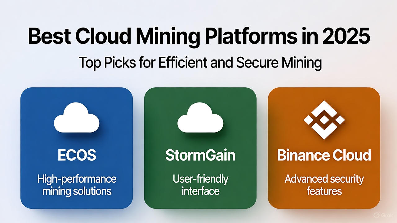 Best Cloud Mining Platforms in 2025: Trusted Sites for Bitcoin and Altcoin Mining Best Cloud Mining Platforms in 2025: Trusted Sites for Bitcoin and Altcoin Mining
