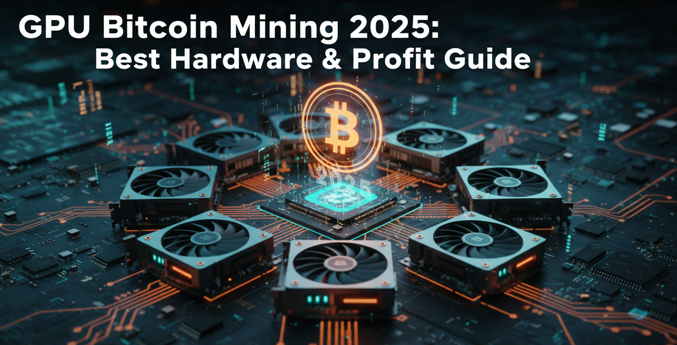 Ultimate Guide to GPU Miners: What They Are, Best Hardware, and Profitability in 2025