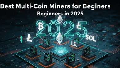 Best Multi-Coin Miners for Beginners in 2025: Top Hardware Picks, Setup Tutorials, Profitability Calculators, and Energy Tips