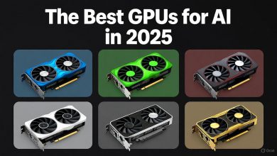 The Best GPUs for AI in 2025: Top Picks for Beginners and Pros The Best GPUs for AI in 2025: Top Picks for Beginners and Pros