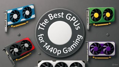 The Best GPUs for 1440p Gaming in 2025: Top Picks and Benchmarks The Best GPUs for 1440p Gaming in 2025: Top Picks and Benchmarks