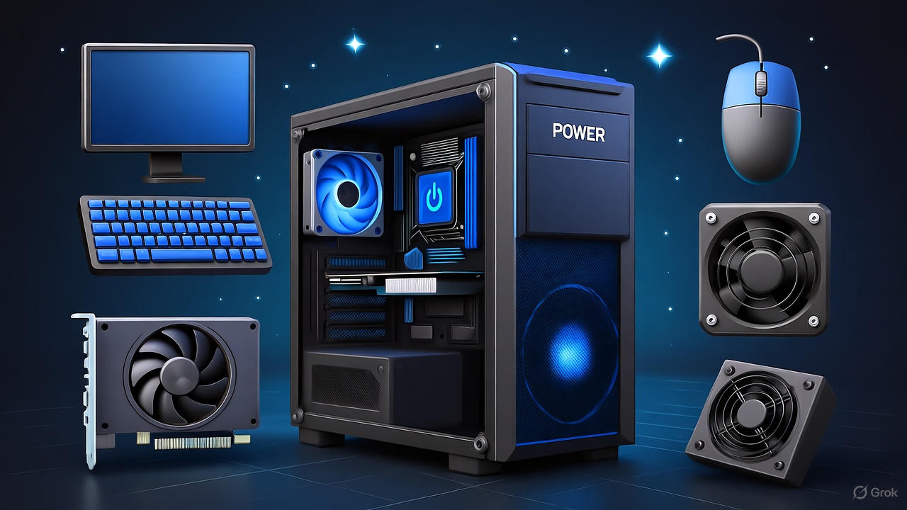 Best PC for Blender in 2025: Top Builds and Recommendations Best PC for Blender in 2025: Top Builds and Recommendations