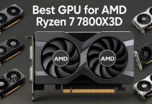 Best GPU for AMD Ryzen 7 7800X3D in 2025: Top Picks for Gaming and Performance