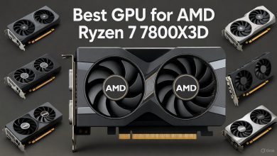 Best GPU for AMD Ryzen 7 7800X3D in 2025: Top Picks for Gaming and Performance Best GPU for AMD Ryzen 7 7800X3D in 2025: Top Picks for Gaming and Performance