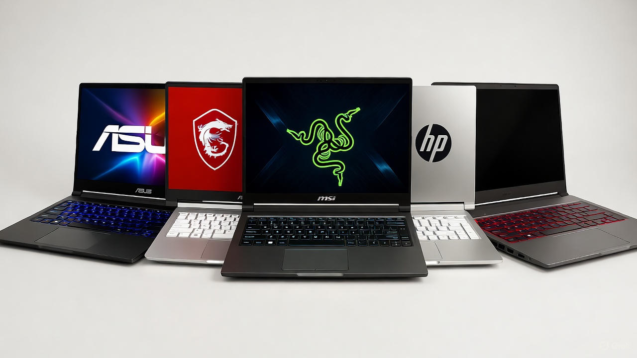 Best Desktop Replacement Laptops 2025: Top Gaming and High-Performance Picks for Remote Work Best Desktop Replacement Laptops 2025: Top Gaming and High-Performance Picks for Remote Work