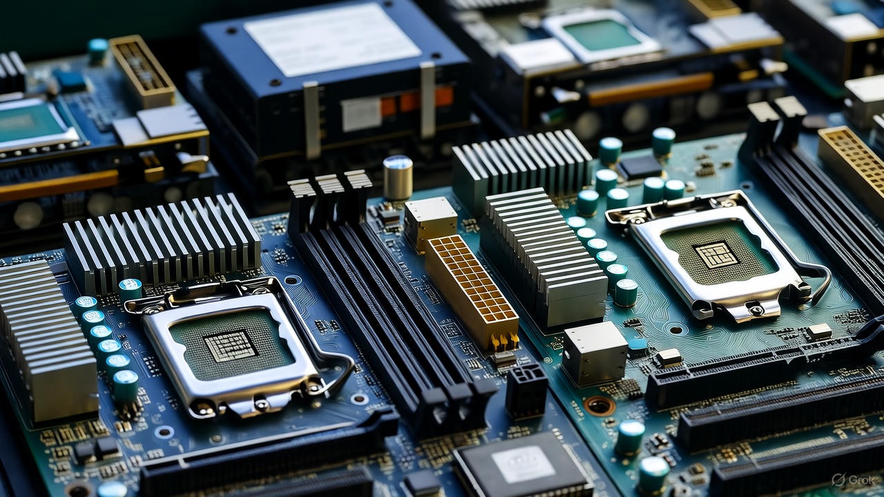 PCIe 6.0 Motherboards: What to Expect from the 2026 Launch PCIe 6.0 Motherboards: What to Expect from the 2026 Launch