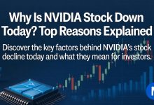 Why Is NVIDIA Stock Down Today? Top Reasons Explained