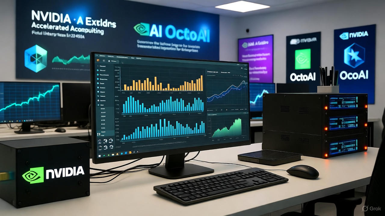 NVIDIA OctoAI Acquisition: Revolutionizing Enterprise AI Efficiency and Integration in 2025 NVIDIA OctoAI Acquisition: Revolutionizing Enterprise AI Efficiency and Integration in 2025