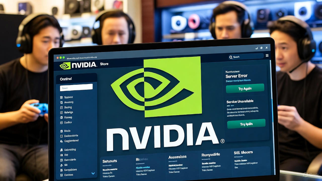 NVIDIA Store Outage: Latest Updates, Causes, Fixes, and Impact on Gamers in 2025 NVIDIA Store Outage: Latest Updates, Causes, Fixes, and Impact on Gamers in 2025