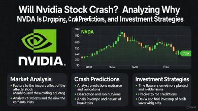 Will Nvidia Stock Crash in 2025? Analyzing Why NVDA Is Dropping, Crash Predictions, and Investment Strategies Will Nvidia Stock Crash in 2025? Analyzing Why NVDA Is Dropping, Crash Predictions, and Investment Strategies