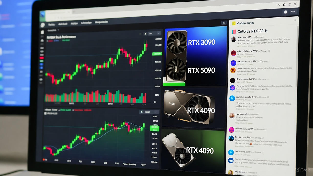 Ultimate Guide to NVIDIA Stock Discussions and Forums in 2025: Insights for Investors and Enthusiasts Ultimate Guide to NVIDIA Stock Discussions and Forums in 2025: Insights for Investors and Enthusiasts