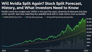 Will Nvidia Split Again in 2025? Stock Split Forecast, History, and What Investors Need to Know