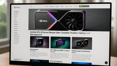 NVIDIA RTX 20 Series Release Date: Complete Timeline, History, and 2025 Retrospective NVIDIA RTX 20 Series Release Date: Complete Timeline, History, and 2025 Retrospective