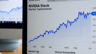NVIDIA Market Capitalization 2025: A Deep Dive into NVDA Stock Cap, Outstanding Shares, Holdings, and Brand Evolution