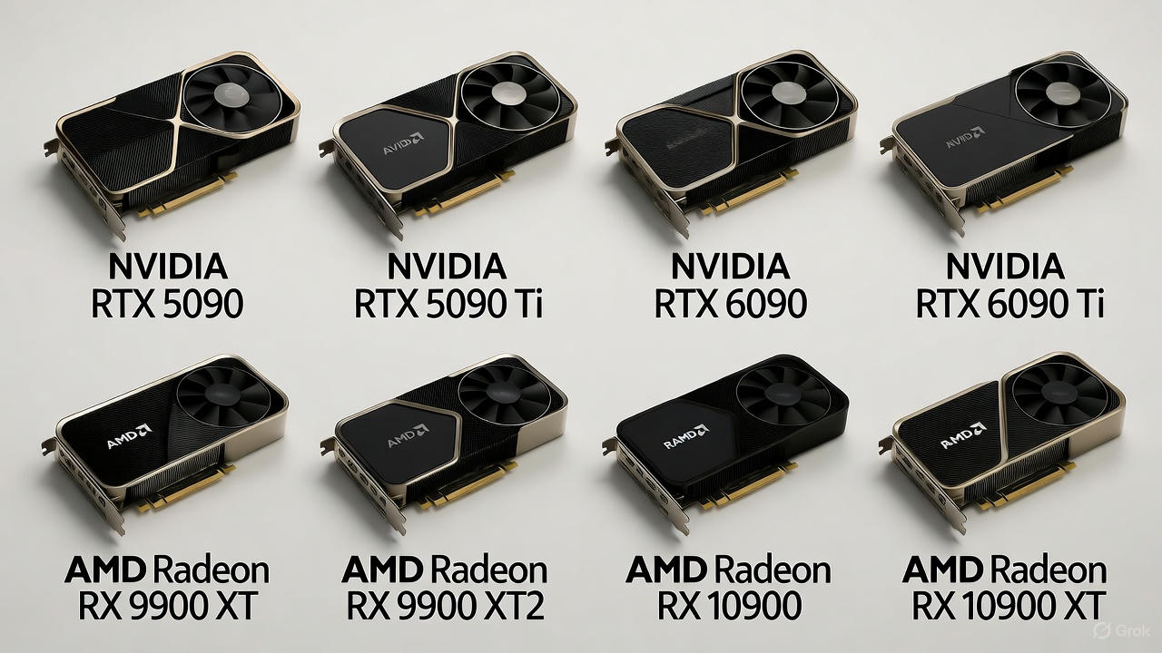 Best 8K GPUs for Gaming in 2025: Top Picks, Reviews, and Buyer’s Guide