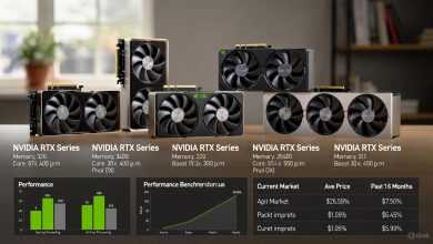 Ultimate Guide to NVIDIA RTX 40 Series GPUs in 2025 Ultimate Guide to NVIDIA RTX 40 Series GPUs in 2025