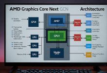 AMD GCN: The Revolutionary Graphics Core Next Architecture That Shaped Modern GPUs