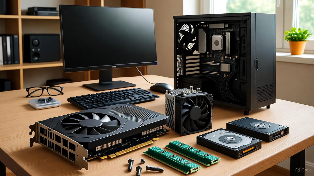 Ultimate Guide to Selling Old Computer Parts in 2025: Where to Sell Used PC Components for Maximum Cash