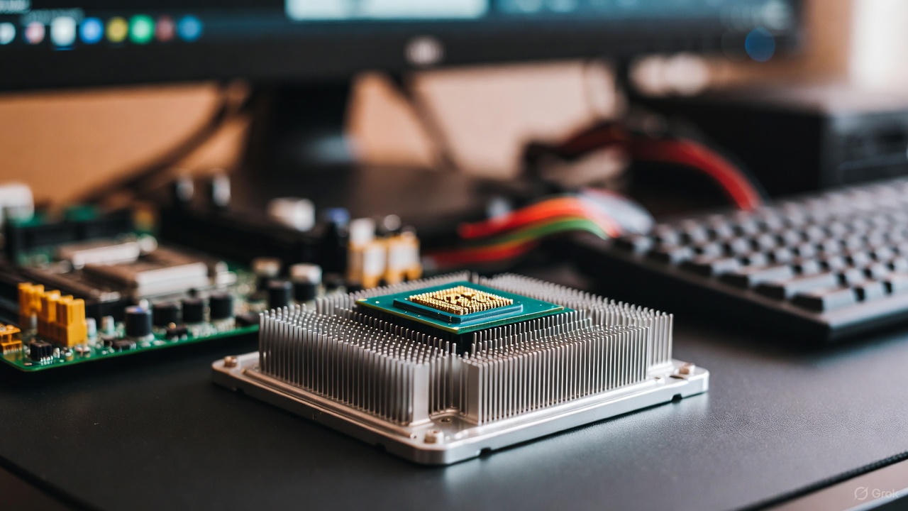 Ultimate Guide to Selling Your Used CPU: Step-by-Step Tips to Get Maximum Value Online in 2025