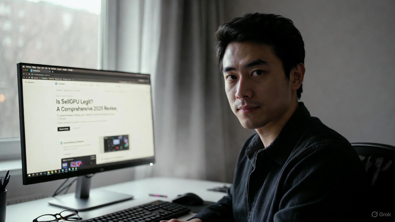 Is SellGPU Legit? A Comprehensive 2025 Review, Trustworthiness Check, and User Experiences Guide