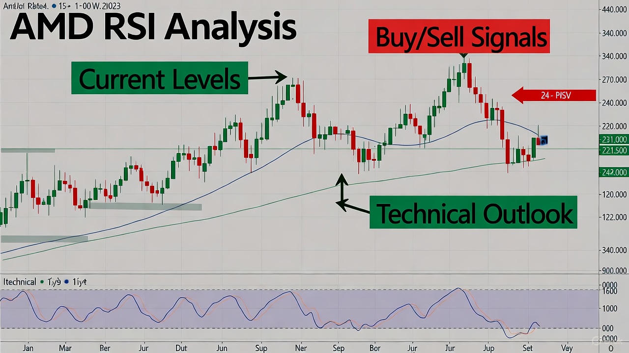 AMD RSI Analysis: Decoding Current Levels, Buy/Sell Signals, and Technical Outlook for Traders in 2025