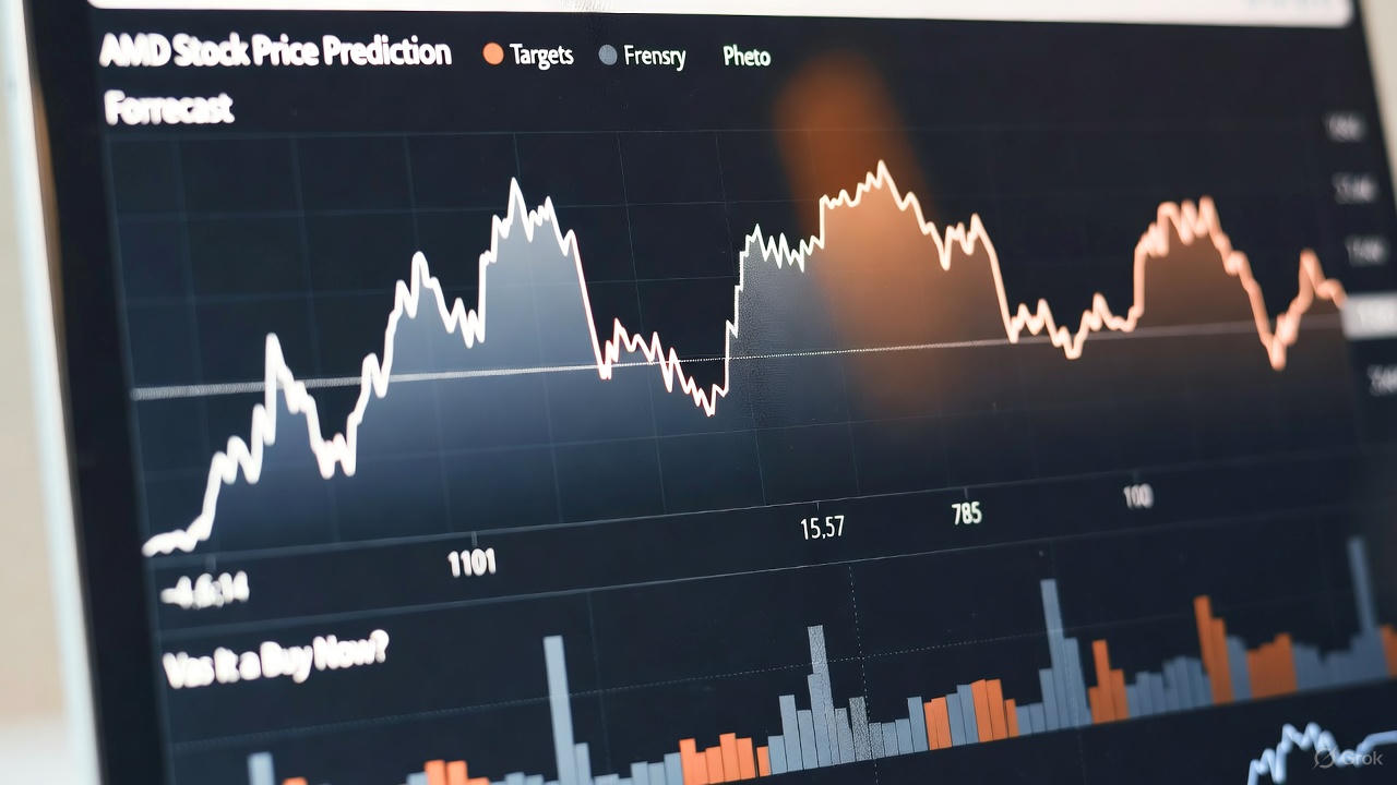 AMD Stock Price Prediction 2025: Forecast, Targets, and Is It a Buy Now?