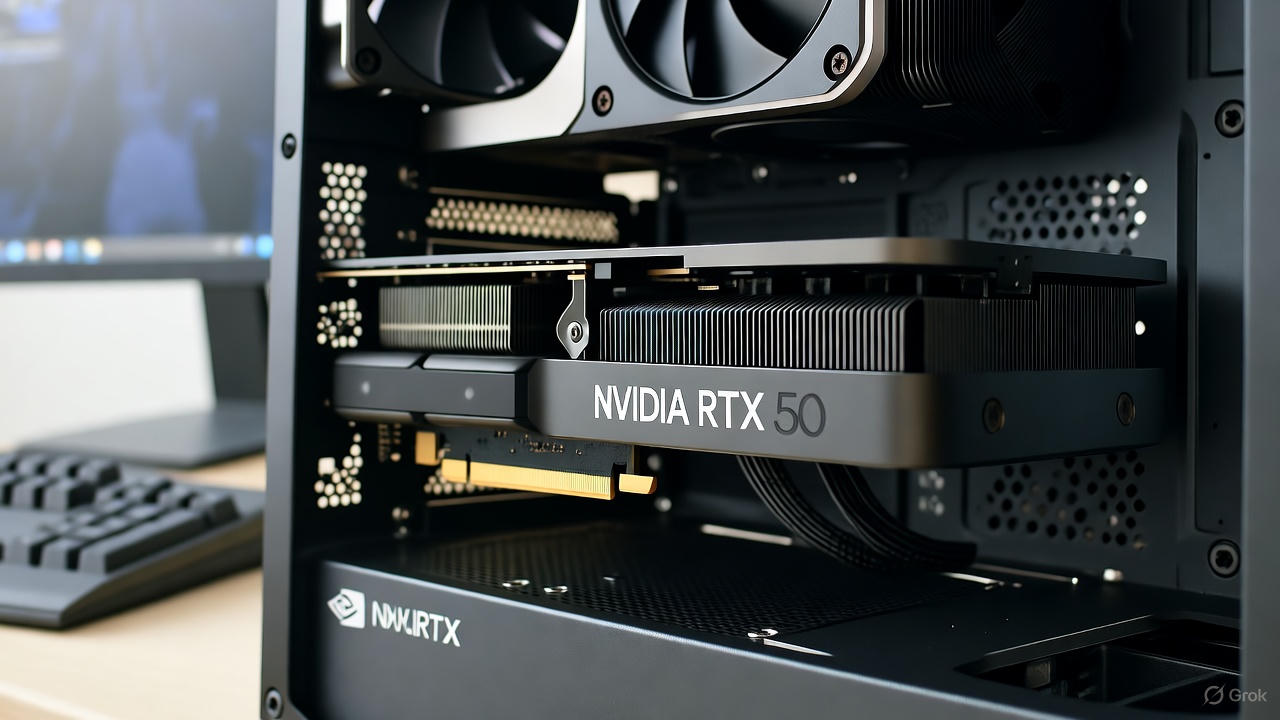 NVIDIA RTX 50 Series Release Date, Specs, Pricing, and Availability: The Complete 2025 Guide to Next-Gen GPUs NVIDIA RTX 50 Series Release Date, Specs, Pricing, and Availability: The Complete 2025 Guide to Next-Gen GPUs