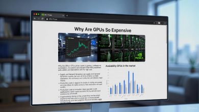 Why Are GPUs So Expensive? A Comprehensive Guide for 2025