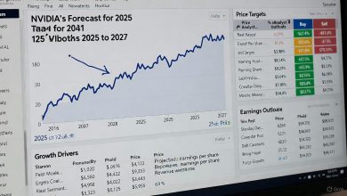 NVIDIA Stock Forecast 2025-2027: Expert Analysis on Price Targets, Earnings Outlook, and Growth Drivers