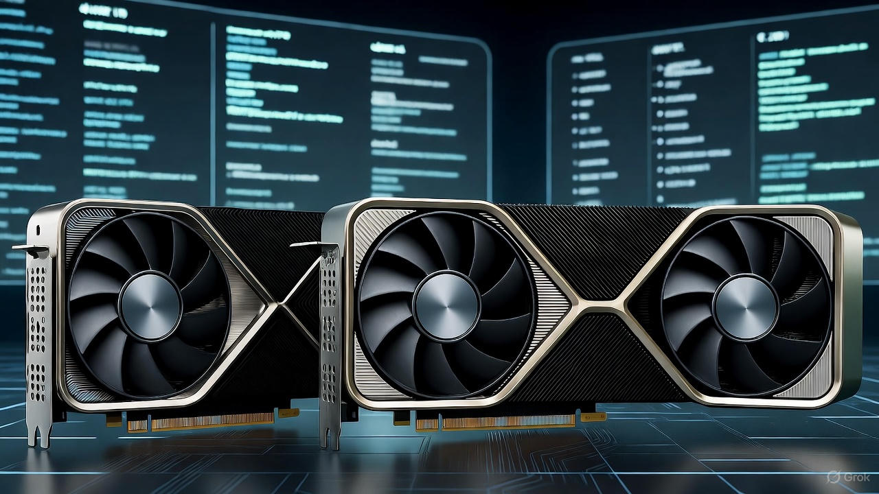 New RTX 50 Series: Latest NVIDIA GPUs in 2025 – Specs, Reviews, and Buying Guide