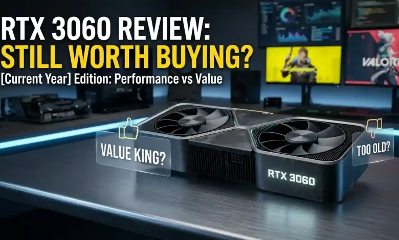 3060 GPU