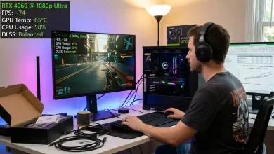 4060 GPU