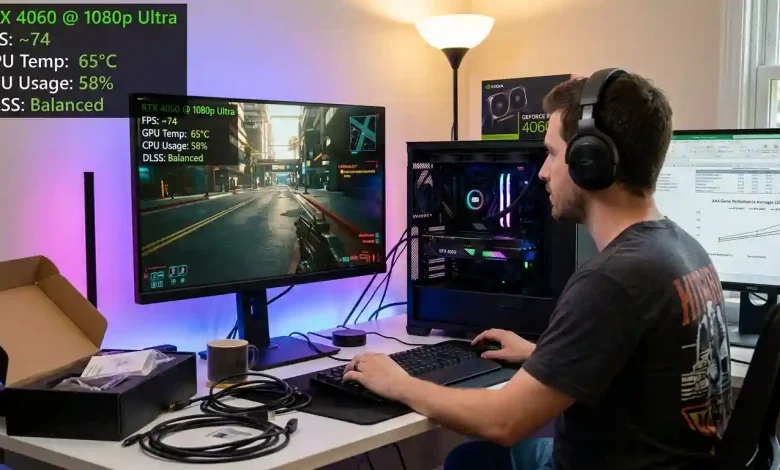 4060 GPU