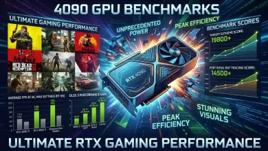 4090 GPU Benchmarks