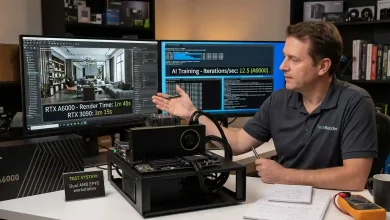 A6000 GPU